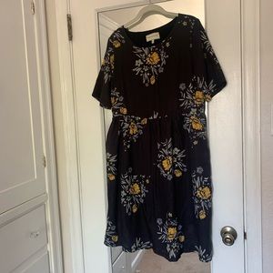 Piper and Scoot Swenson Dress